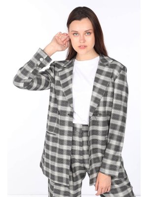 Çok Renkli Ekose Takım