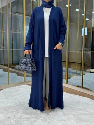 Uzun Boy Büyük Beden Rosalie Hırka Uzun Boy Büyük Beden Rosalie Hırka