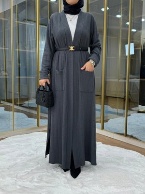 Uzun Boy Büyük Beden Rosalie Hırka Uzun Boy Büyük Beden Rosalie Hırka