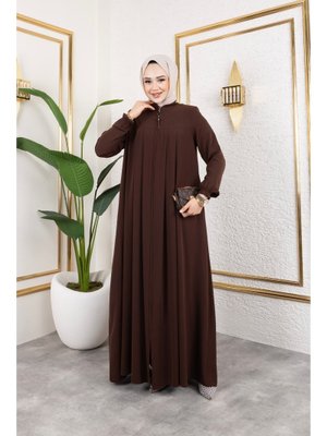 Kahverengi Esvina Ferace &