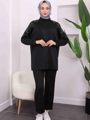 Omzu Taşlı Scuba Takım