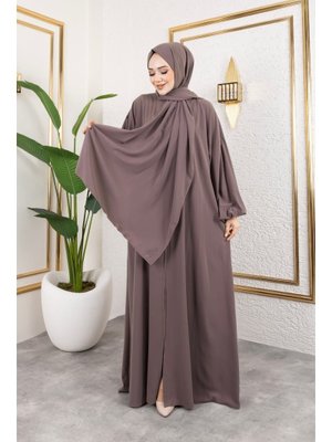 Vizon Füruzan Abaya