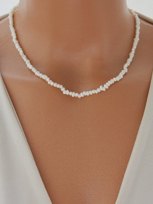 İncecik İnci Kolye