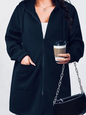 Ceket Tunik Uzun Kol