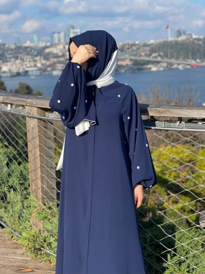 Papatya Ferace Lacivert