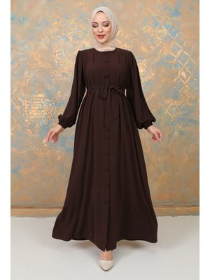 Kahverengi Nura Ferace &