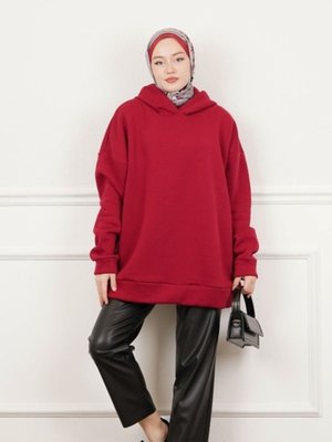 Basic Unisex 5'li Kapüşonlu İplik Şardonlu Sweatshirt Bebe Mavi Siyah Kırmızı Gri Pembe Basic Unisex 5'li Kapüşonlu İplik Şardonlu Sweatshirt Bebe Mavi Siyah Kırmızı Gri Pembe