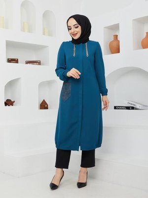 Kalın Zincirli Yazlık Kap