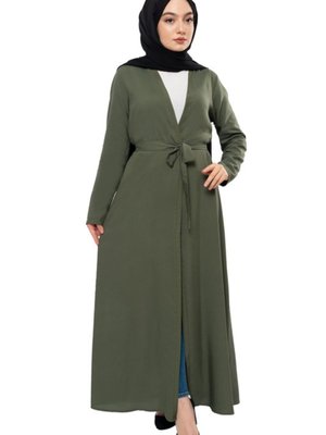 Moda Çizgi Yakalı Yelek Moda Çizgi Yakalı Yelek