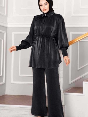 Gizli Düğmeli Takım Gizli Düğmeli Takım