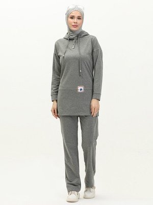 Eşofman Takımı Antrasit