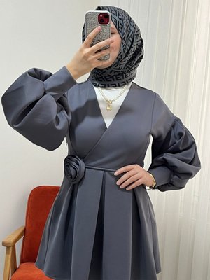 Gül Detaylı Takım