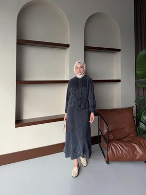 Cupra İkili Takım Pamuklu Bambu Kumaş