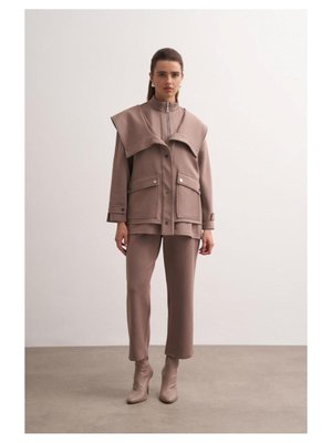 Yelek Formlu Scuba İkili Takım