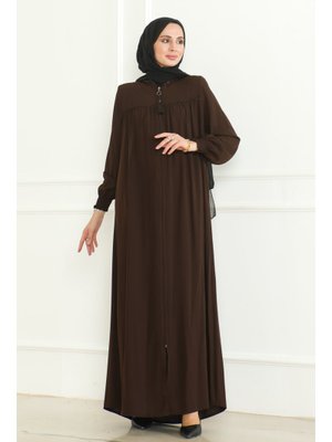 Kahverengi Elif Ferace &