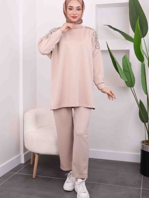 Taş Omzu Taşlı Scuba Takım