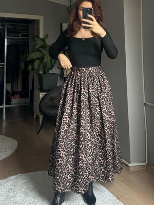 Balon Etek Siyah Balon Etek Siyah