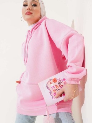 Giyim Sweatshirt Siyah Kırmızı Gri Yeşil Sweat Kapüşonlu Cepli İplik Kalın Giyim Sweatshirt Siyah Kırmızı Gri Yeşil Sweat Kapüşonlu Cepli İplik Kalın