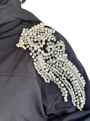 Omuzu Taşlı Gömlek