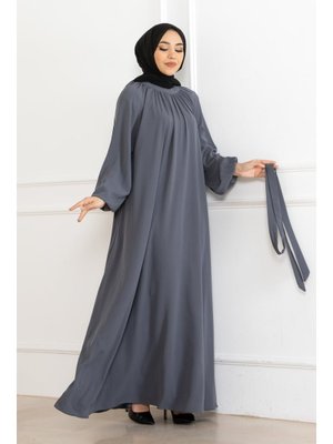 Füme Bahar Elbise &