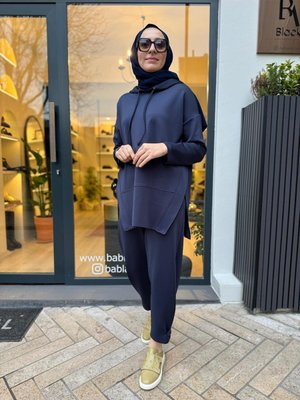 Star Scuba Pantolon Lacivert