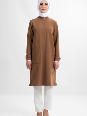 Trend Tunik Kışlık Sonbahar Kış Yeni Sezon Modaayka