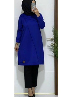 Çımalı İki İplik Tunik