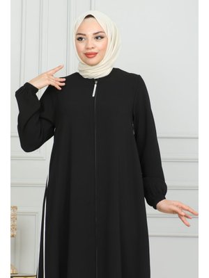 Siyah Yandan Biyeli Spor