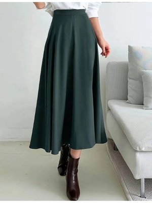 Scuba Kloş Etek Lastikli