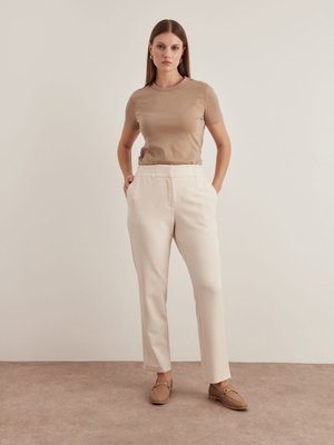 Bel Lastikli Pantolon