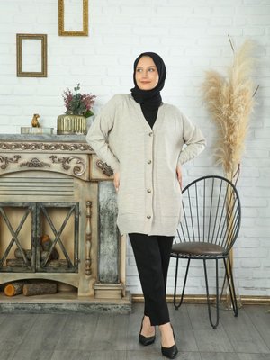 Kısa Cepli Düğmelihırka