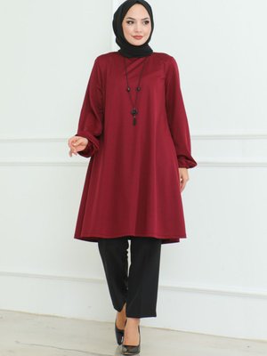 Sade Şık Tunik Sade Şık Tunik