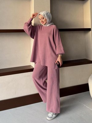 Balon Kol Triko Takım