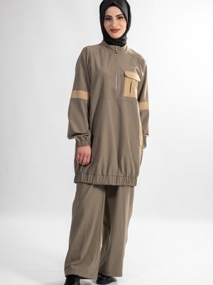 Trend Alt Üst Takım Sonbahar Kış Yeni Sezon Modaayka