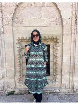 Osmanlı Desen Kaşe Kap