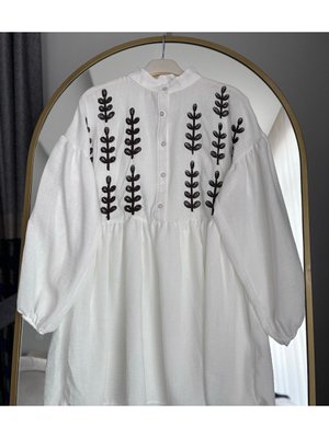 Zeytin Dalı Tesettür Gömlek/tunik