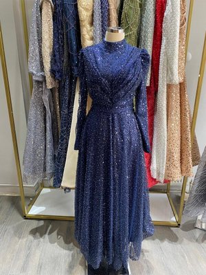 Hifa Sultan Abiye Elbise