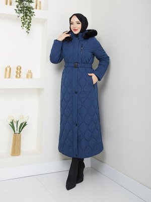 Araboy Cm Şişme Kapitone Kışlık Kaban Kapüşonlu Araboy Cm Şişme Kapitone Kışlık Kaban Kapüşonlu