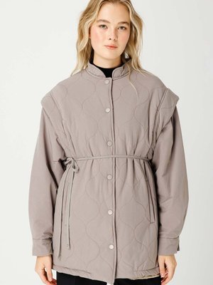 Hooops Limited Vizon Yelek Mont