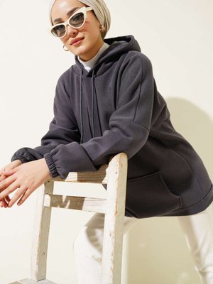 Giyim Sweatshirt Siyah Kırmızı Gri Yeşil Sweat Kapüşonlu Cepli İplik Kalın Giyim Sweatshirt Siyah Kırmızı Gri Yeşil Sweat Kapüşonlu Cepli İplik Kalın