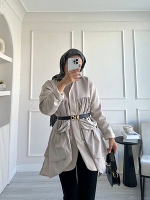 Tasarım Sandy Ceket