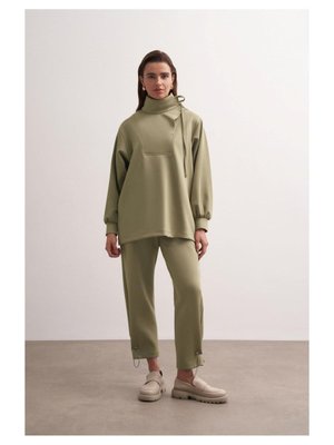 Yaka Bağlamalı Scuba İkili Takım