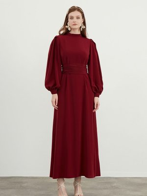 Mürdüm Nora Elbise Mürdüm Nora Elbise