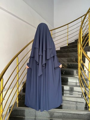 Ferace Sufle Peçe Takım (3 Parça)