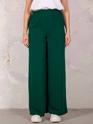 Zümrüt Krep Pantolon