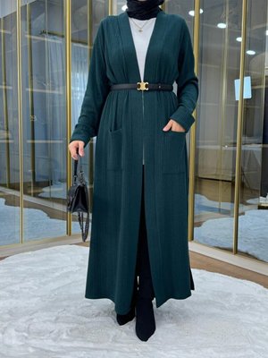 Uzun Boy Büyük Beden Rosalie Hırka Uzun Boy Büyük Beden Rosalie Hırka