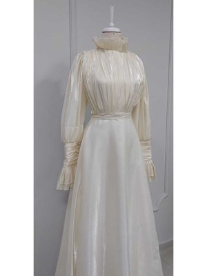 Alice Model Söz Nikah Abiye Elbise