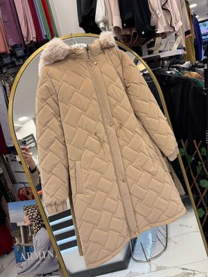 1.sınıf Kapitone Mont 1.sınıf Kapitone Mont