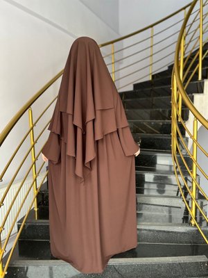 Ferace Sufle Peçe Takım (3 Parça)