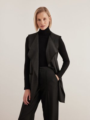 Dikişli Yelek Dikişli Yelek